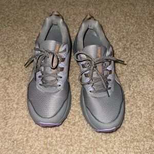 ASICS ortholite gym shoes